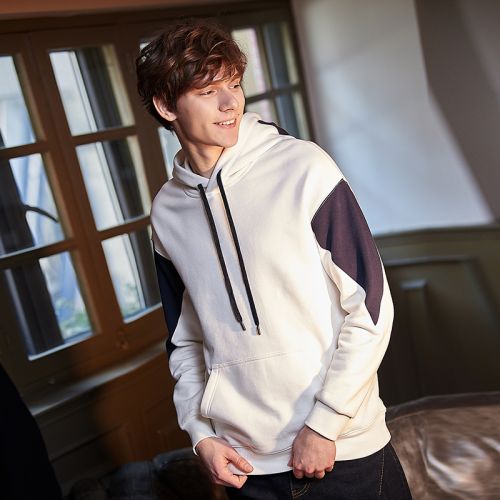 Sweatshirt homme TONLION - Ref 3128419