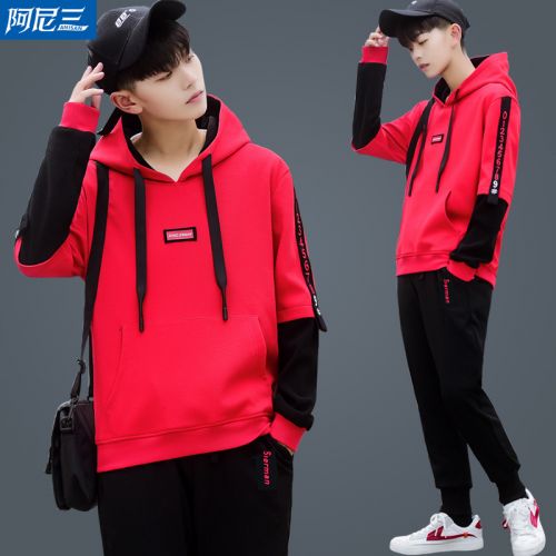 Sweatshirt homme - Ref 3128426