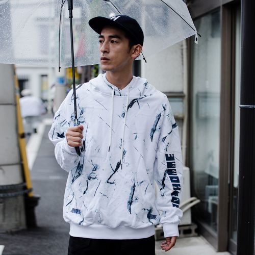 Sweatshirt homme NOTHOMME en Coton - Ref 3128427