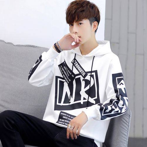 Sweatshirt homme - Ref 3128439