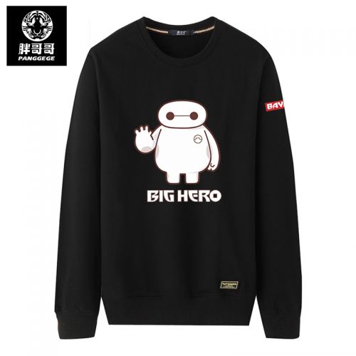 Sweatshirt homme - Ref 3128448