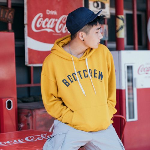 Sweatshirt homme BDCT en Coton - Ref 3128458