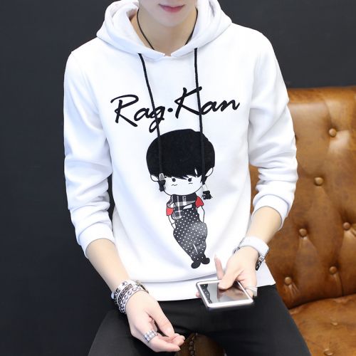 Sweatshirt homme - Ref 3128460