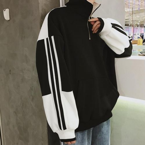 Sweatshirt homme en Coton - Ref 3128477