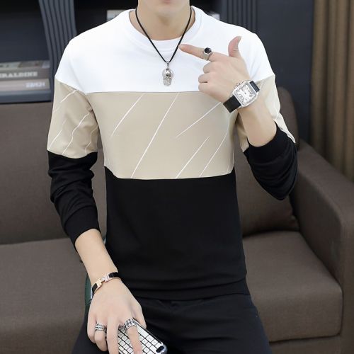 Sweatshirt homme en Coton - Ref 3128482