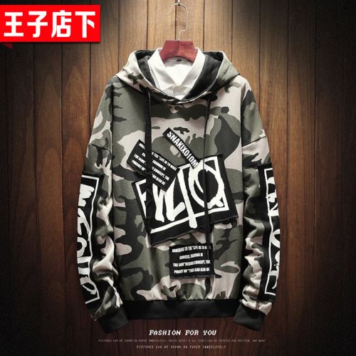 Sweatshirt homme - Ref 3128484