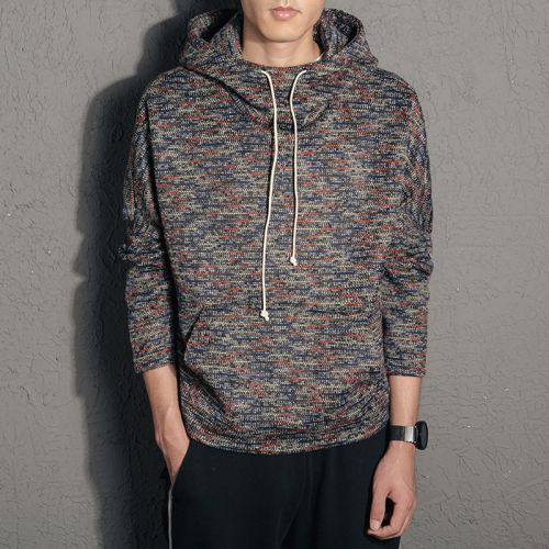 Sweatshirt homme GGMFMF - Ref 3128489