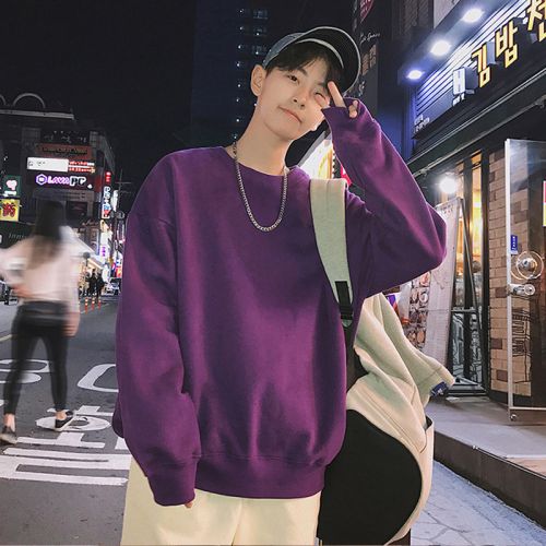 Sweatshirt homme - Ref 3128503