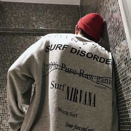 Sweatshirt homme - Ref 3128506