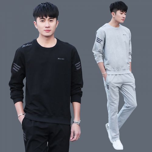 Sweatshirt homme en Coton - Ref 3128508