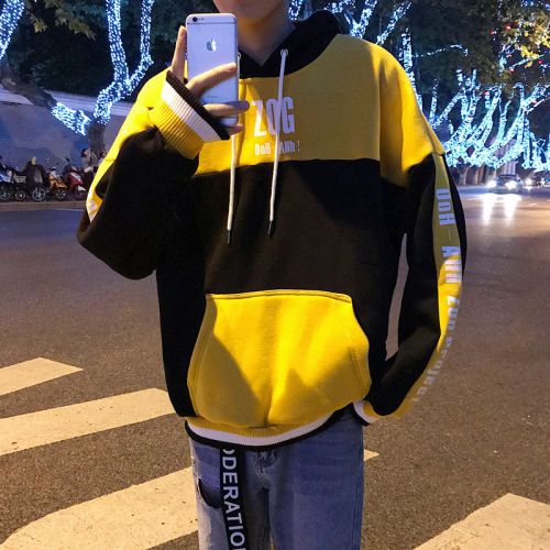 Sweatshirt homme - Ref 3128526