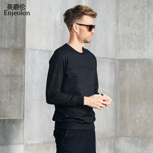 Sweatshirt homme ENJEOLON - Ref 3128534