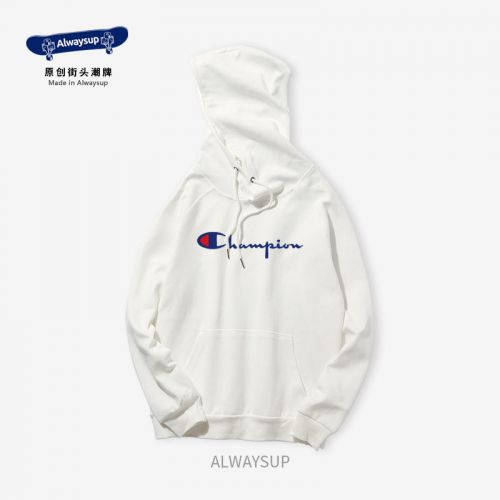 Sweatshirt homme ALWAYSUP en Coton - Ref 3128548