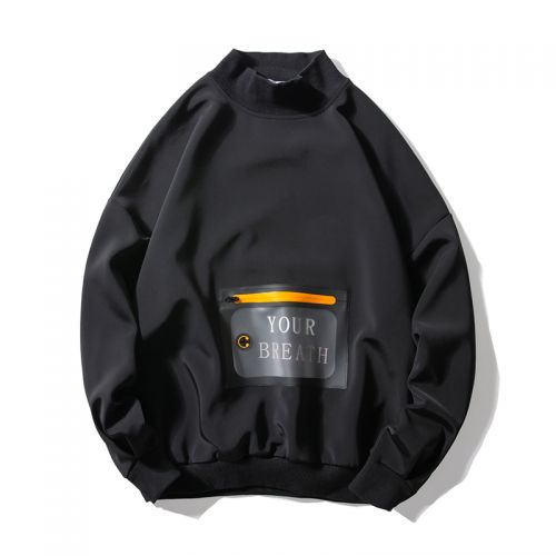 Sweatshirt homme - Ref 3128557