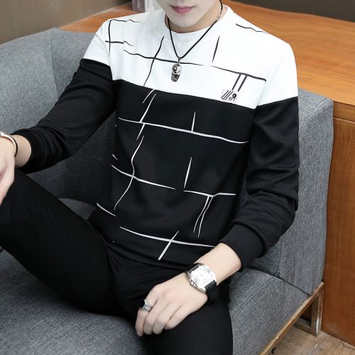 Sweatshirt homme - Ref 3128579
