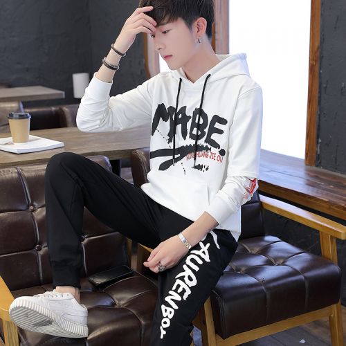 Sweatshirt homme - Ref 3128585