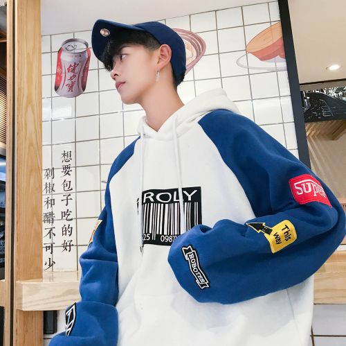 Sweatshirt homme - Ref 3128591