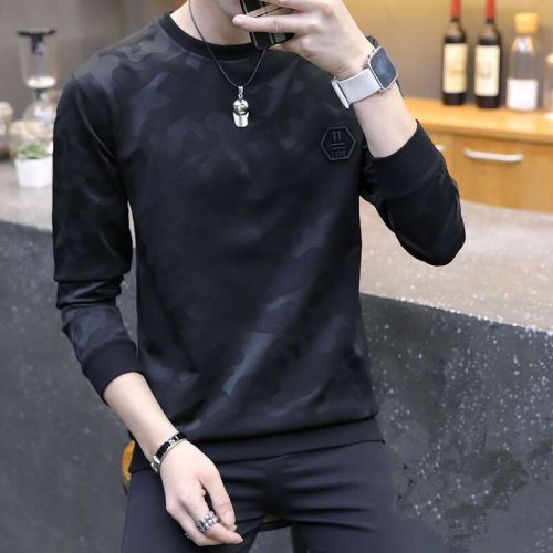 Sweatshirt homme CUPAR - Ref 3128593