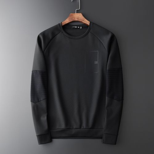 Sweatshirt homme en Nylon - Ref 3128595