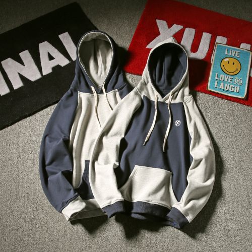Sweatshirt homme en Coton - Ref 3128597