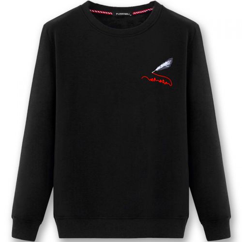 Sweatshirt homme en Coton - Ref 3128599