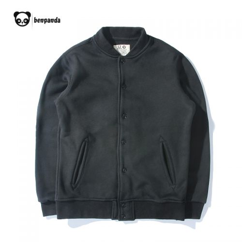 Sweatshirt homme BEN.PANDA en Coton - Ref 3128604