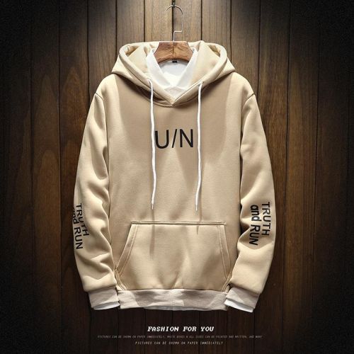 Sweatshirt homme MRSOS - Ref 3128611