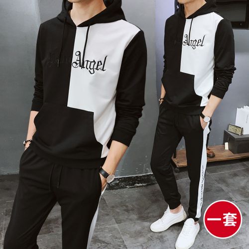 Sweatshirt homme - Ref 3128637