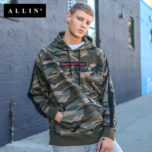 Sweatshirt homme - Ref 3128640