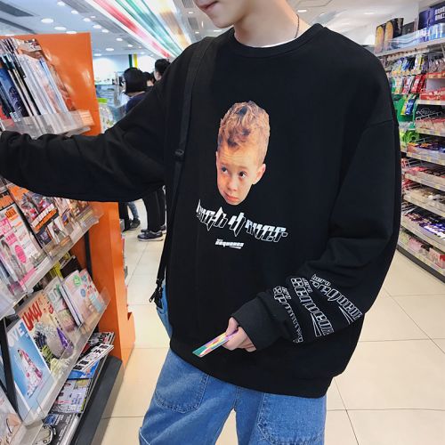 Sweatshirt homme - Ref 3128654