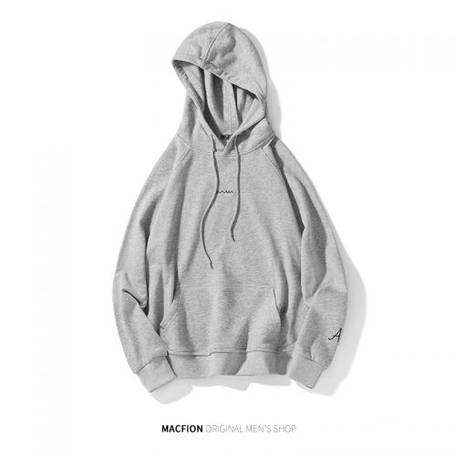 Sweatshirt homme MACFION - Ref 3128664