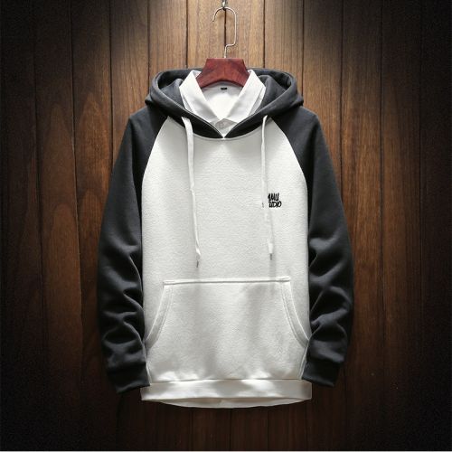 Sweatshirt homme OK ZUN - Ref 3128680