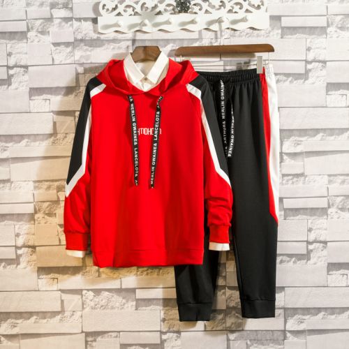 Sweatshirt homme AA HH - Ref 3128685