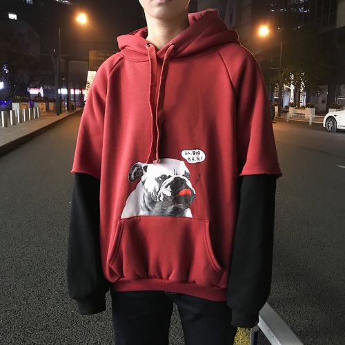Sweatshirt homme - Ref 3128692