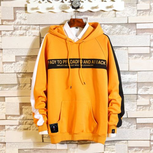 Sweatshirt homme en Coton - Ref 3128713
