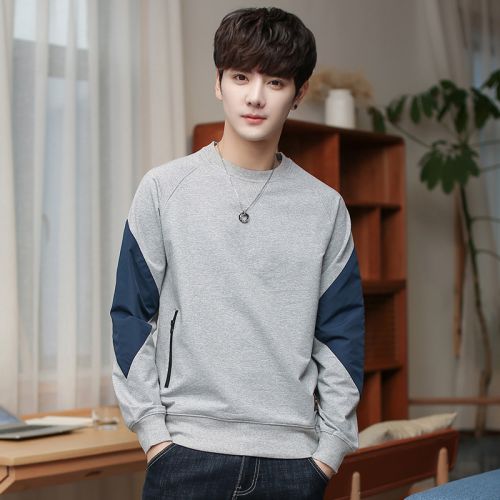 Sweatshirt homme - Ref 3128718