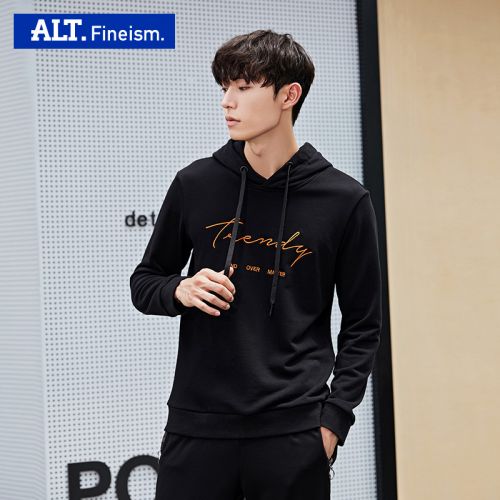 Sweatshirt homme FINE ISM ANN LANTO - Ref 3128722
