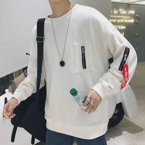 Sweatshirt homme - Ref 3128725
