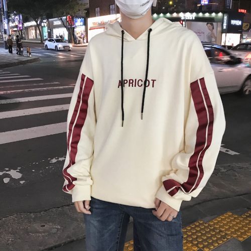 Sweatshirt homme en Coton - Ref 3128727
