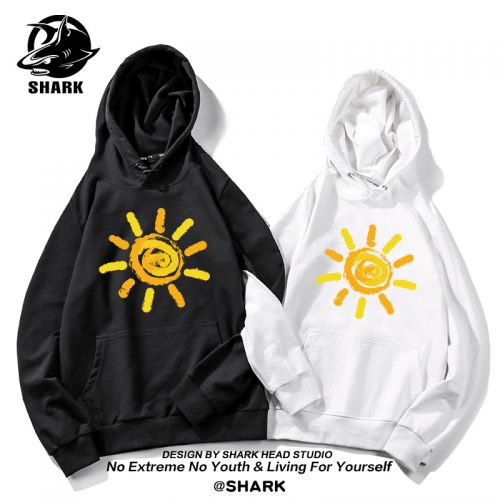 Sweatshirt homme en Coton - Ref 3128728