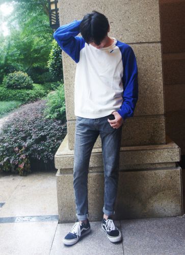 Sweatshirt homme - Ref 3128735