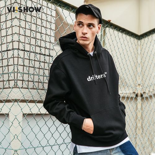 Sweatshirt homme VIISHOW - Ref 3128736