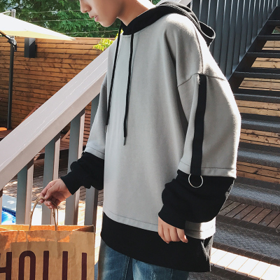 Sweatshirt homme en Coton - Ref 3128739
