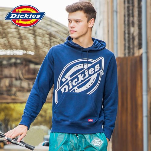 Sweatshirt homme DICKIES - Ref 3128745