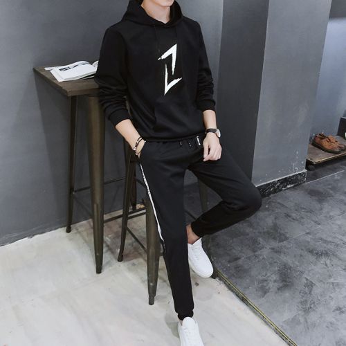 Sweatshirt homme - Ref 3128746