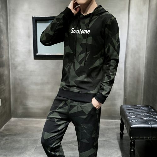 Sweatshirt homme LUEN FENG TEMPETE BAO FLOREN en Coton - Ref 3128763