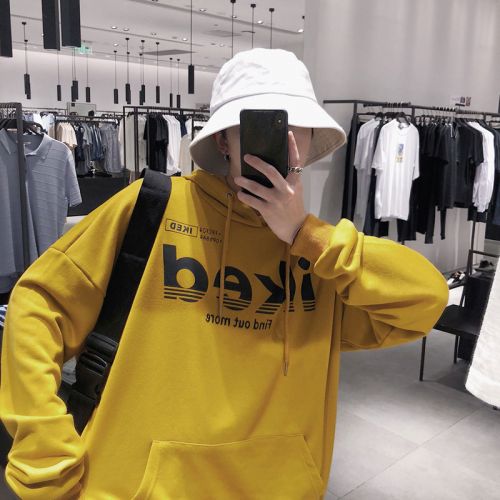 Sweatshirt homme - Ref 3128764