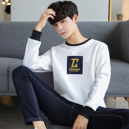 Sweatshirt homme - Ref 3128771