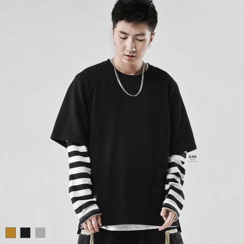 Sweatshirt homme en Coton - Ref 3128773