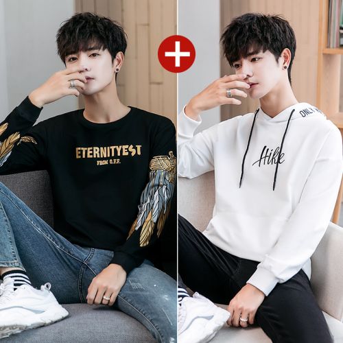 Sweatshirt homme - Ref 3128797